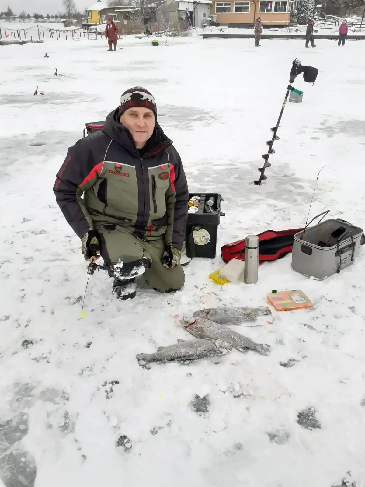 База отдыха Улово