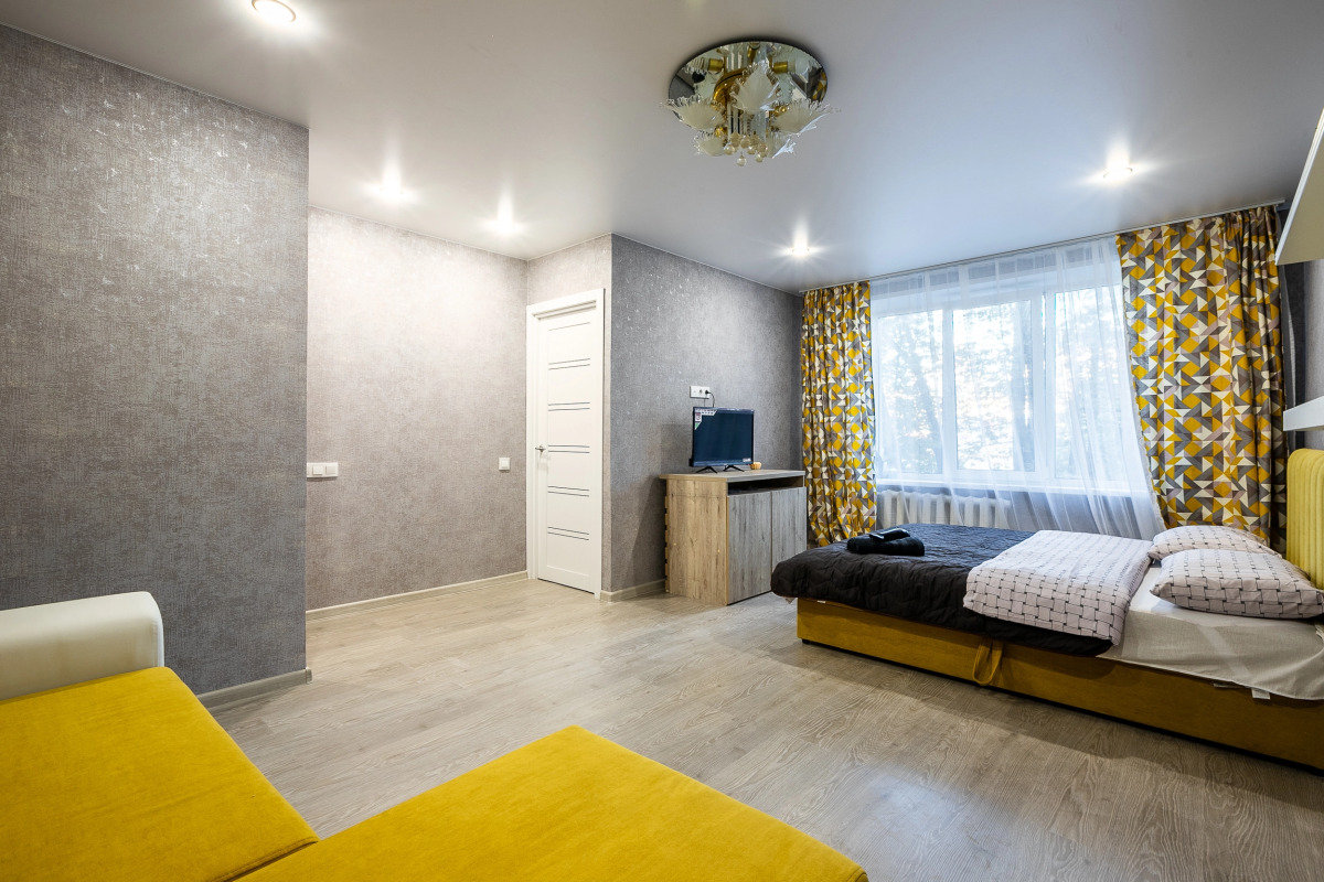 Апартаменты Волков Переулок 17