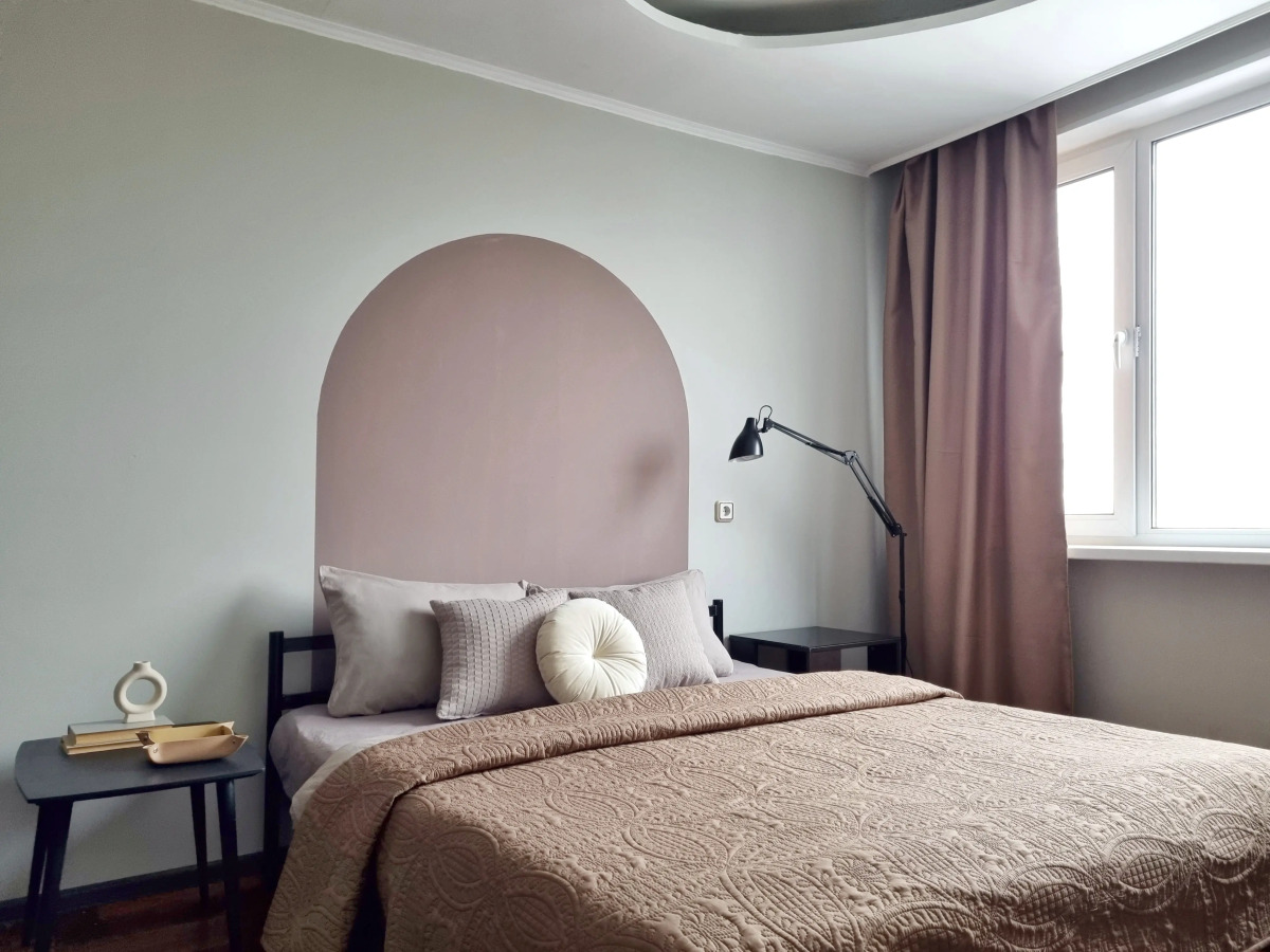 Квартира Трехкомнатная