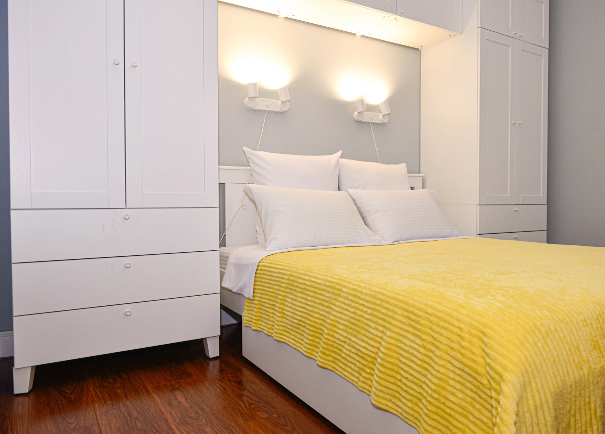 Квартира с видом на сопки