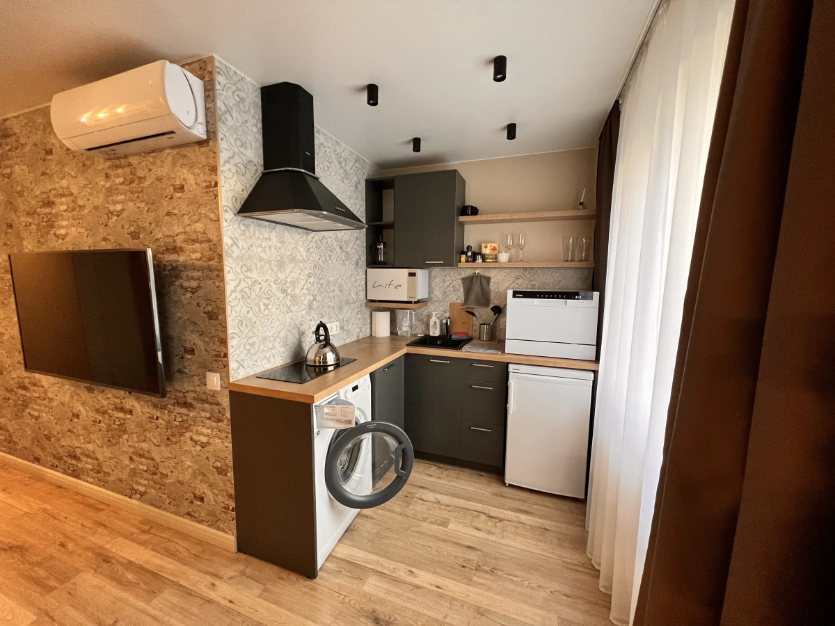 Апартаменты в Центре Города