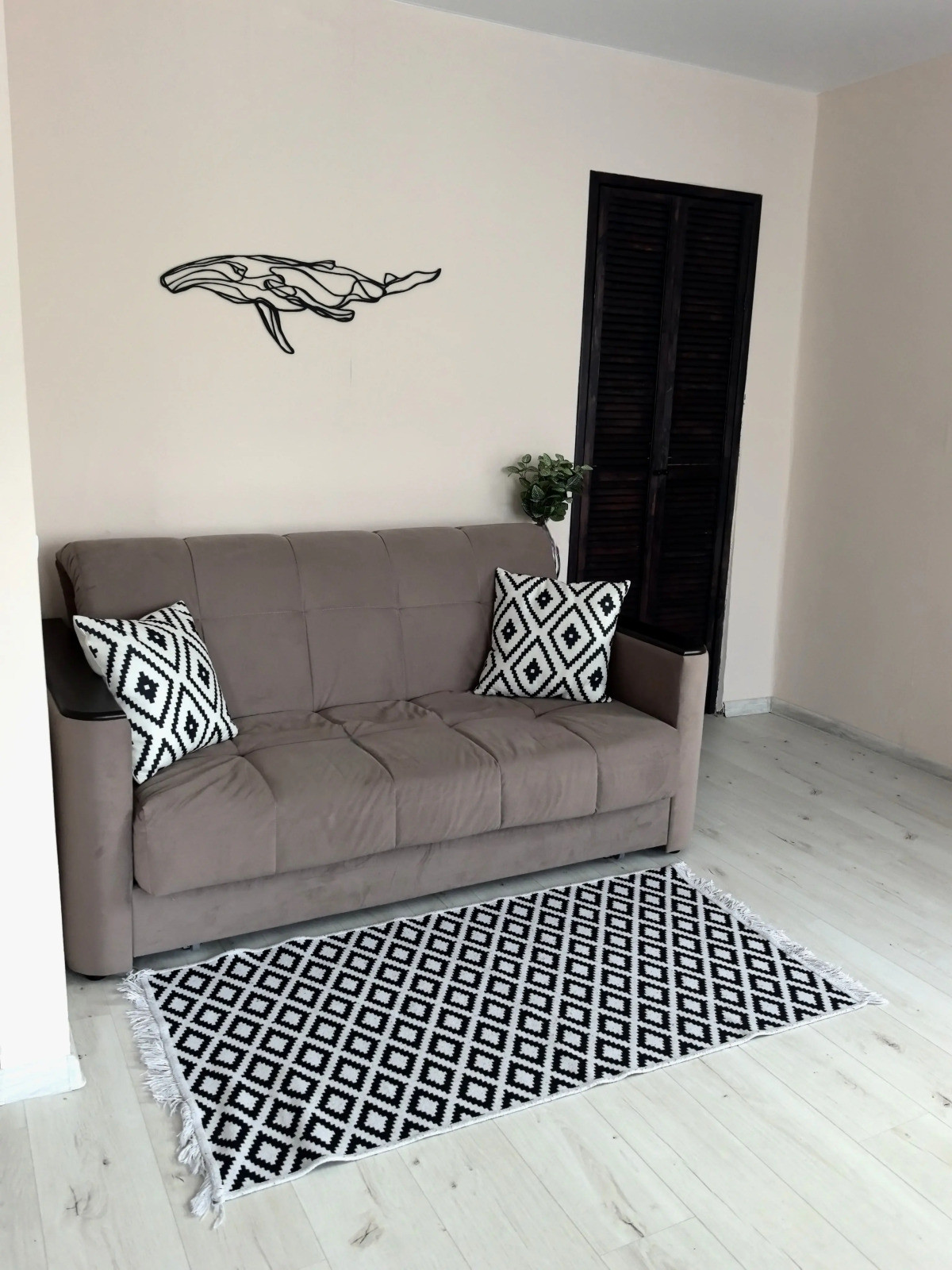 Апартаменты Aurora Center