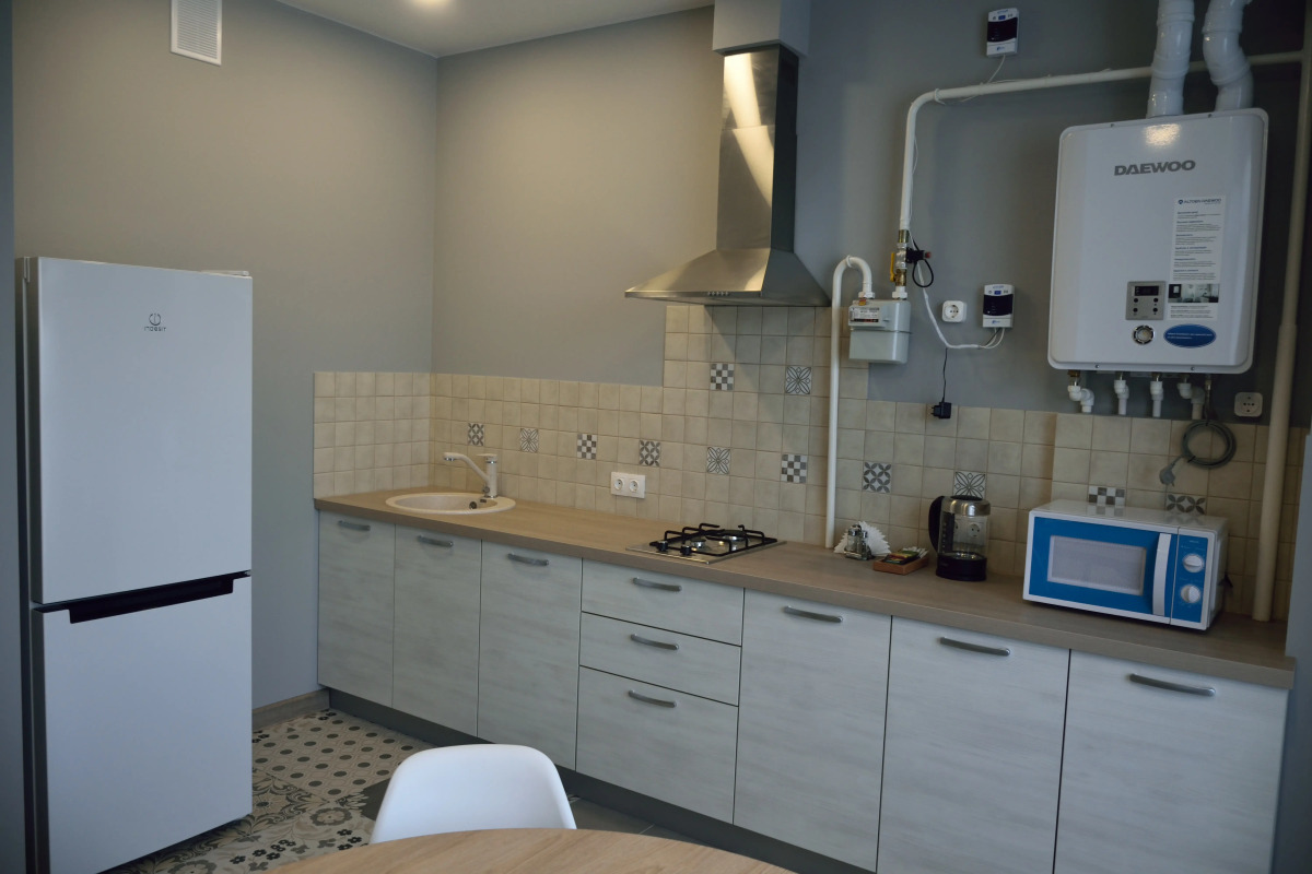 Апартаменты Gorizont