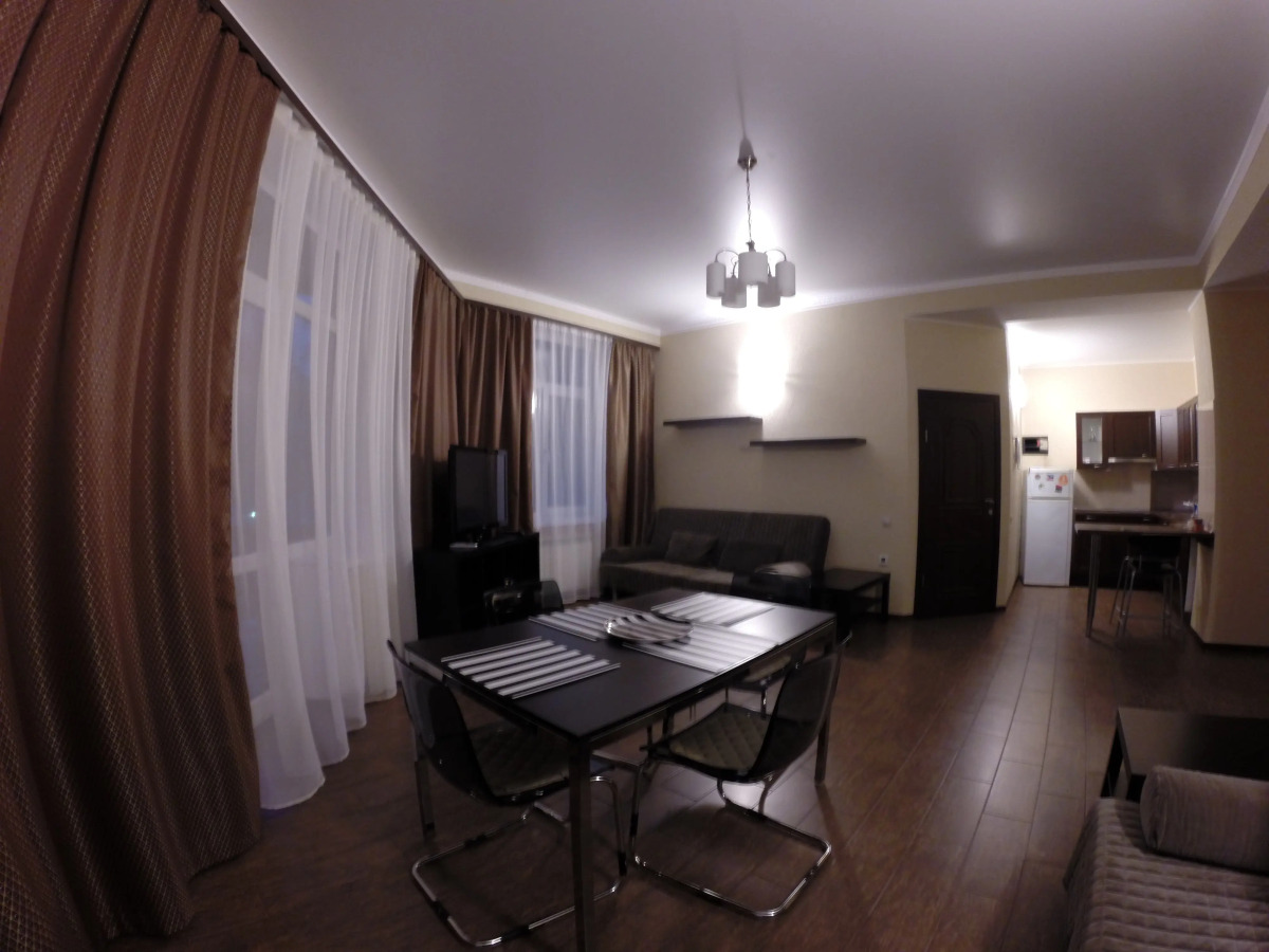 Апартаменты Вершина 3