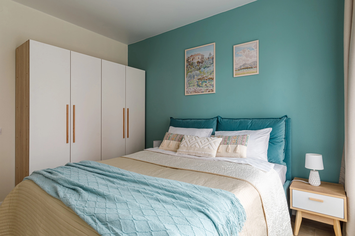 Квартира Уютная 2комнатная квартира 2й Нагатинский