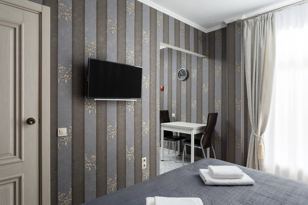 Отель Калина