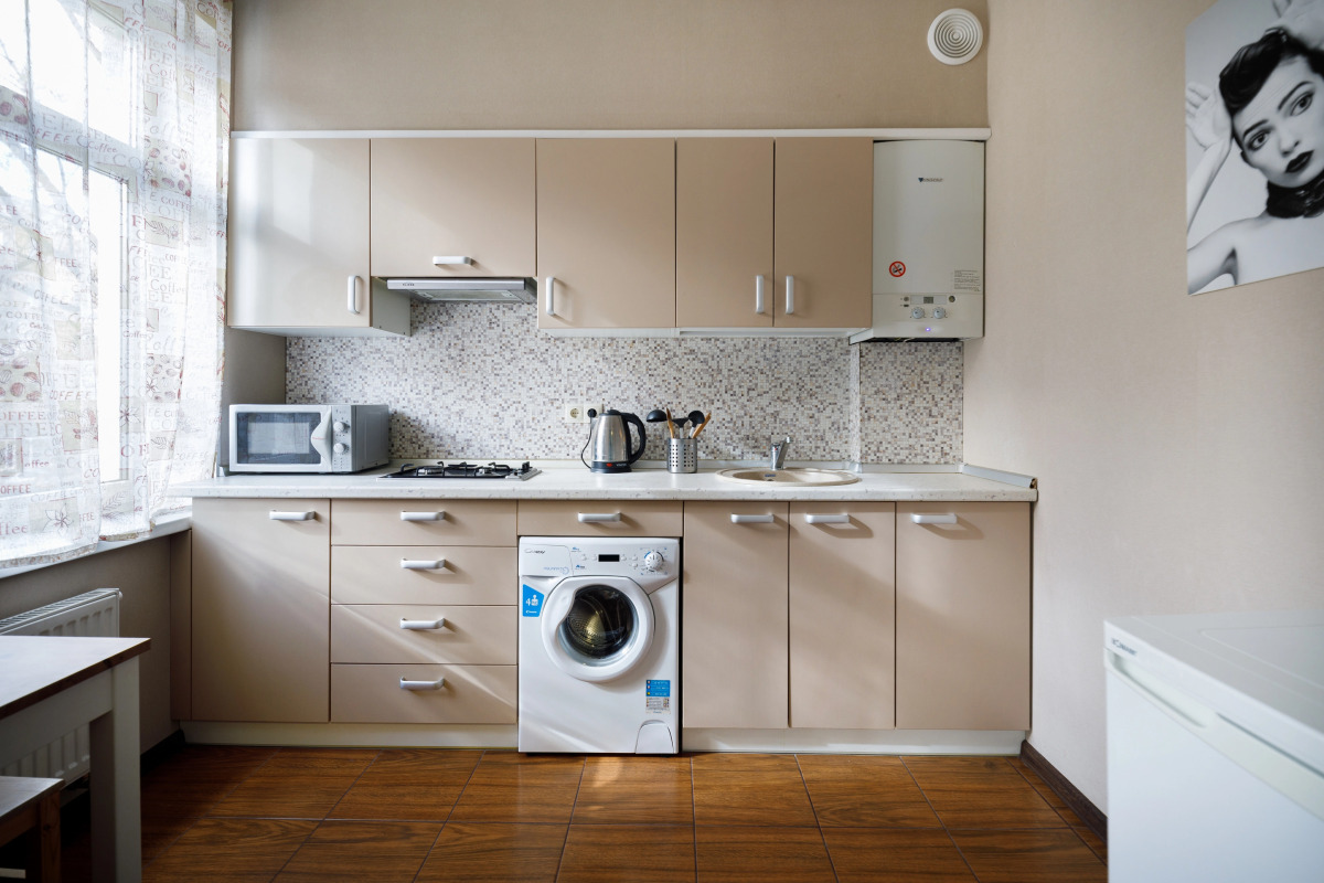 Апартаменты На Улице Космонавта Леонова