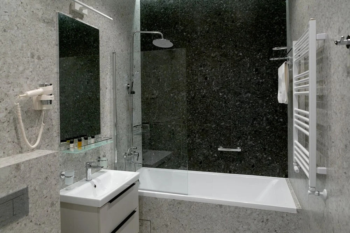 Апартаменты 4Кайф Atlantis 19а первая линия у моря