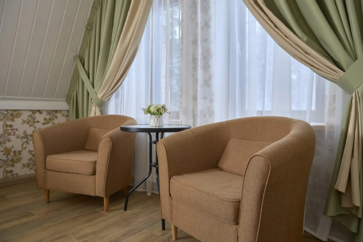 Отель Лесная поляна