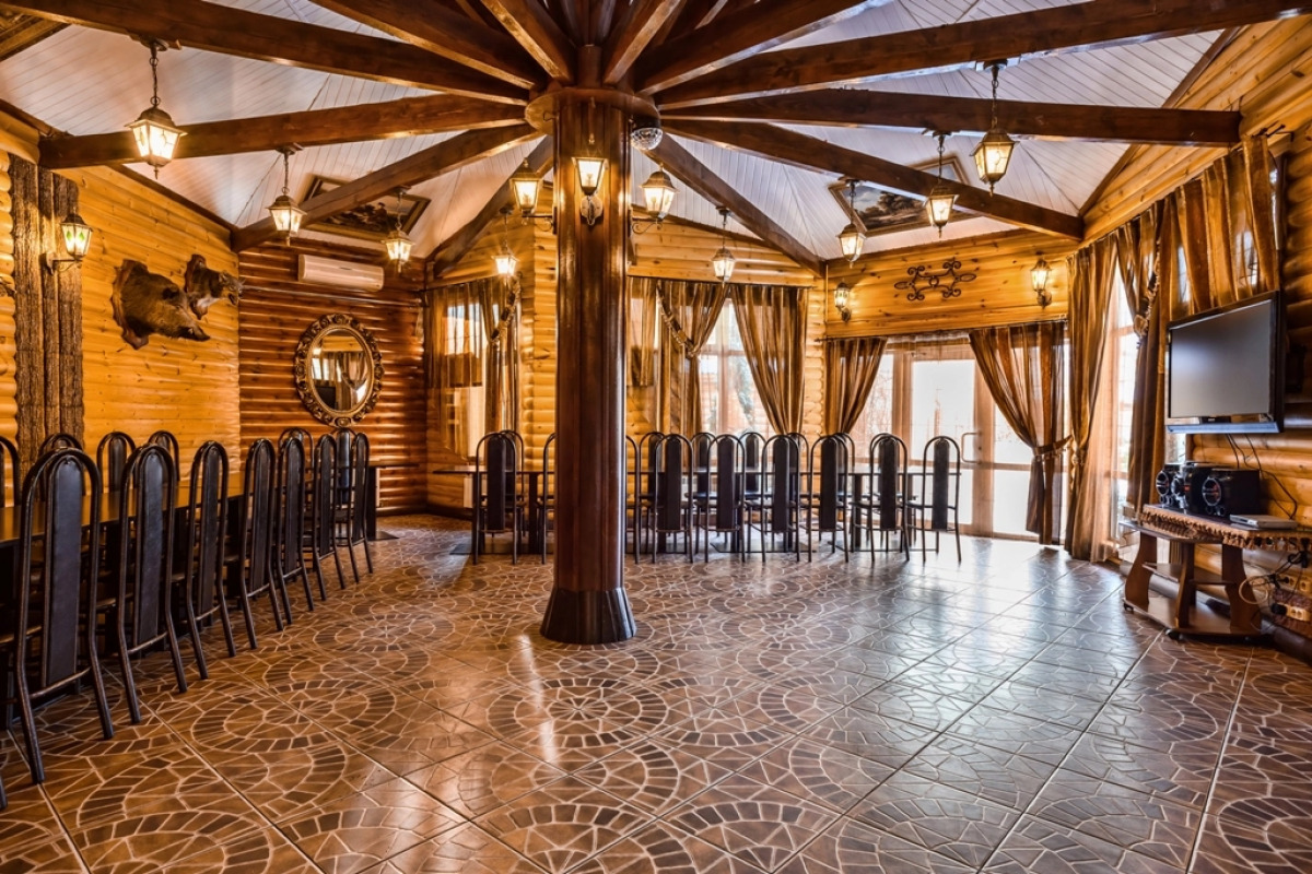 Клуб-Отель Раздолье