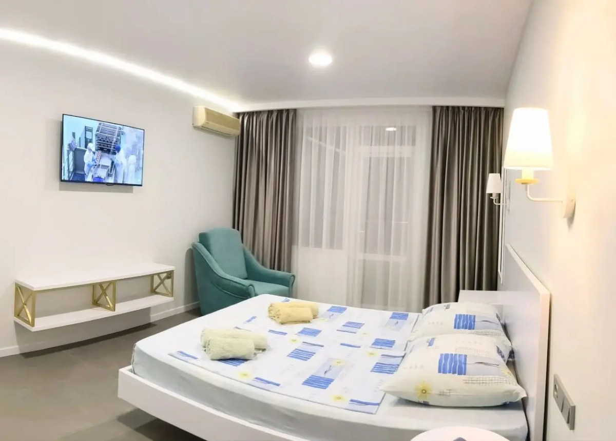 Меблированные комнаты 212