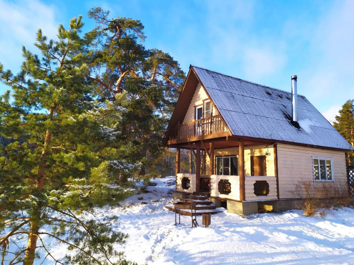 Коттеджный комплекс Корела