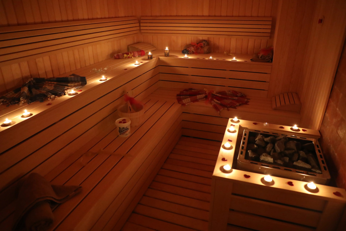 Отель New Garden