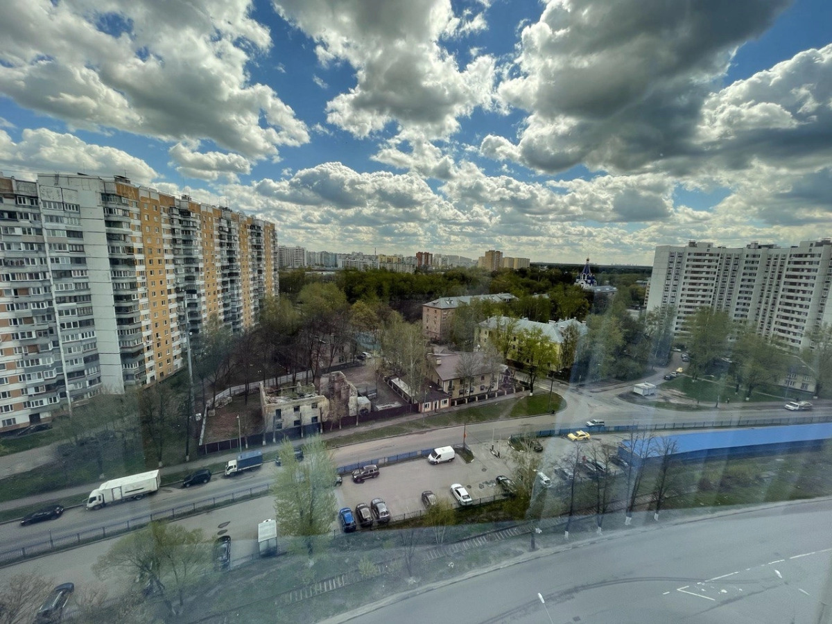 Апартаменты Color