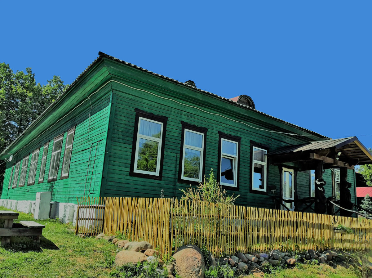 Горнолыжная Туристическая База Заборовье