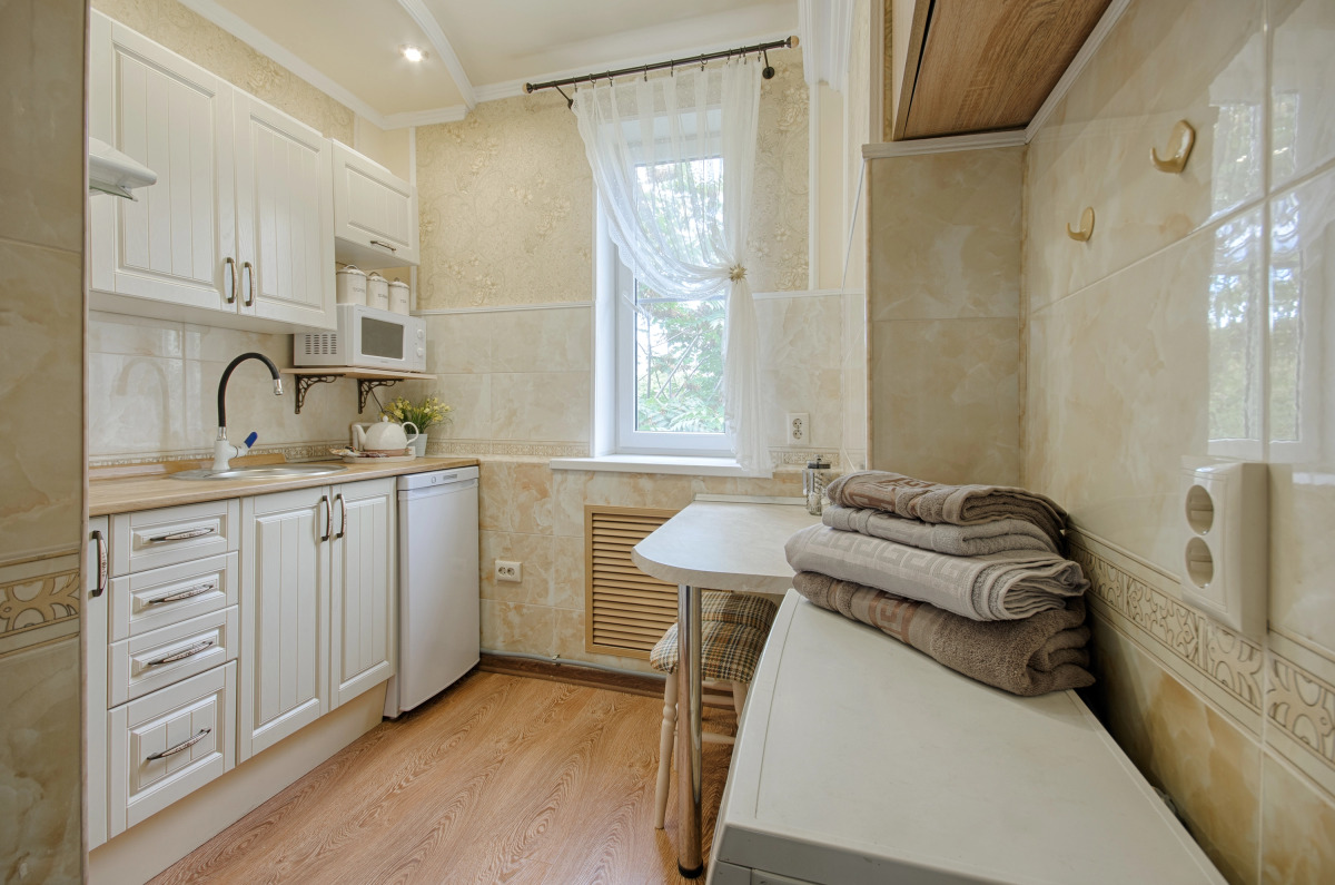 Квартира Каштановая Аллея