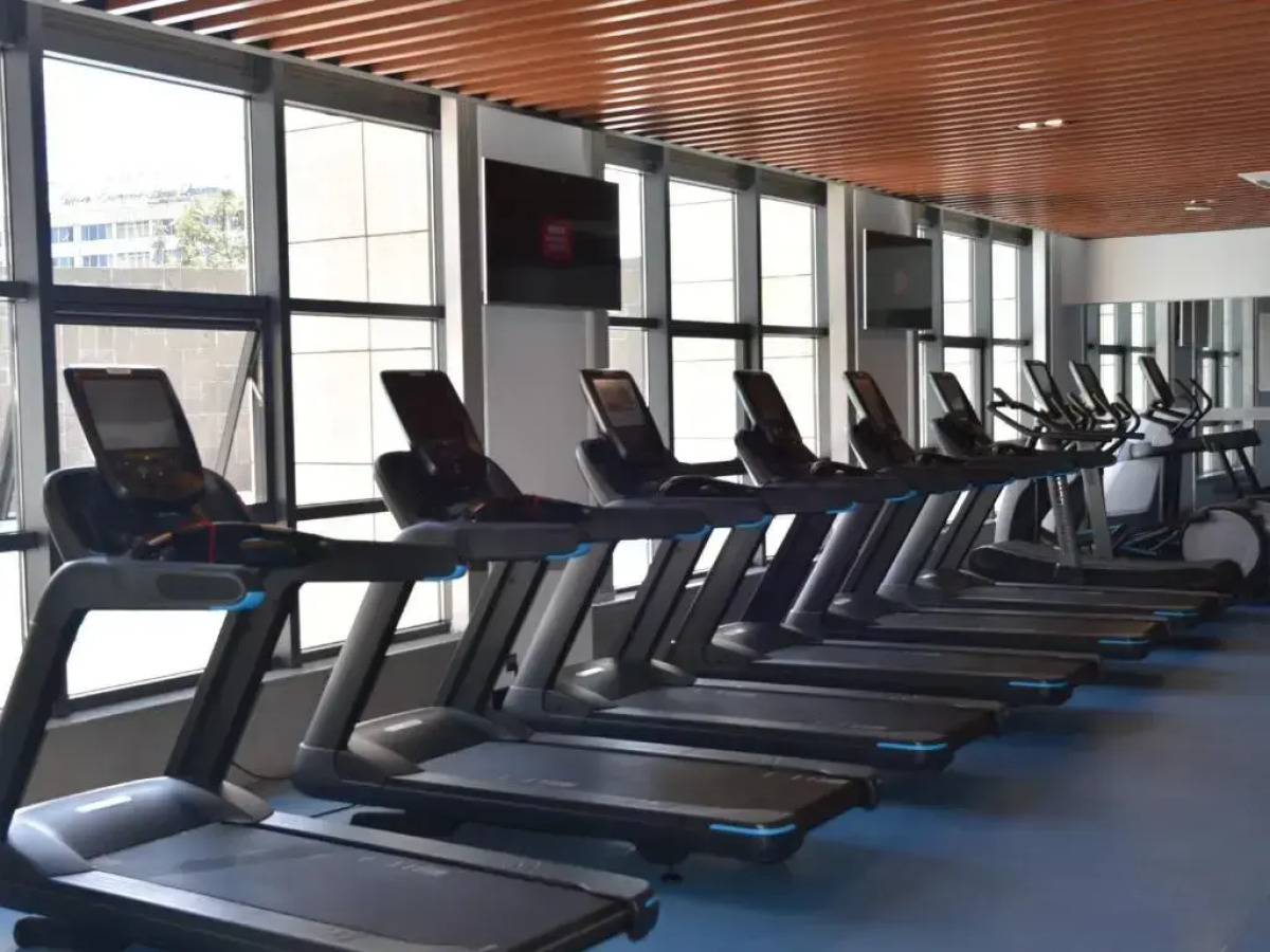 Отель Ethiopian Skylight