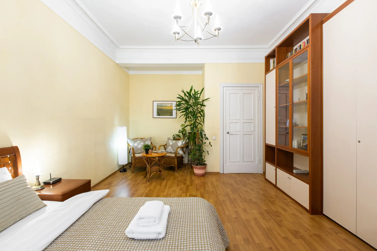 Апартаменты Никитский Бульвар 9