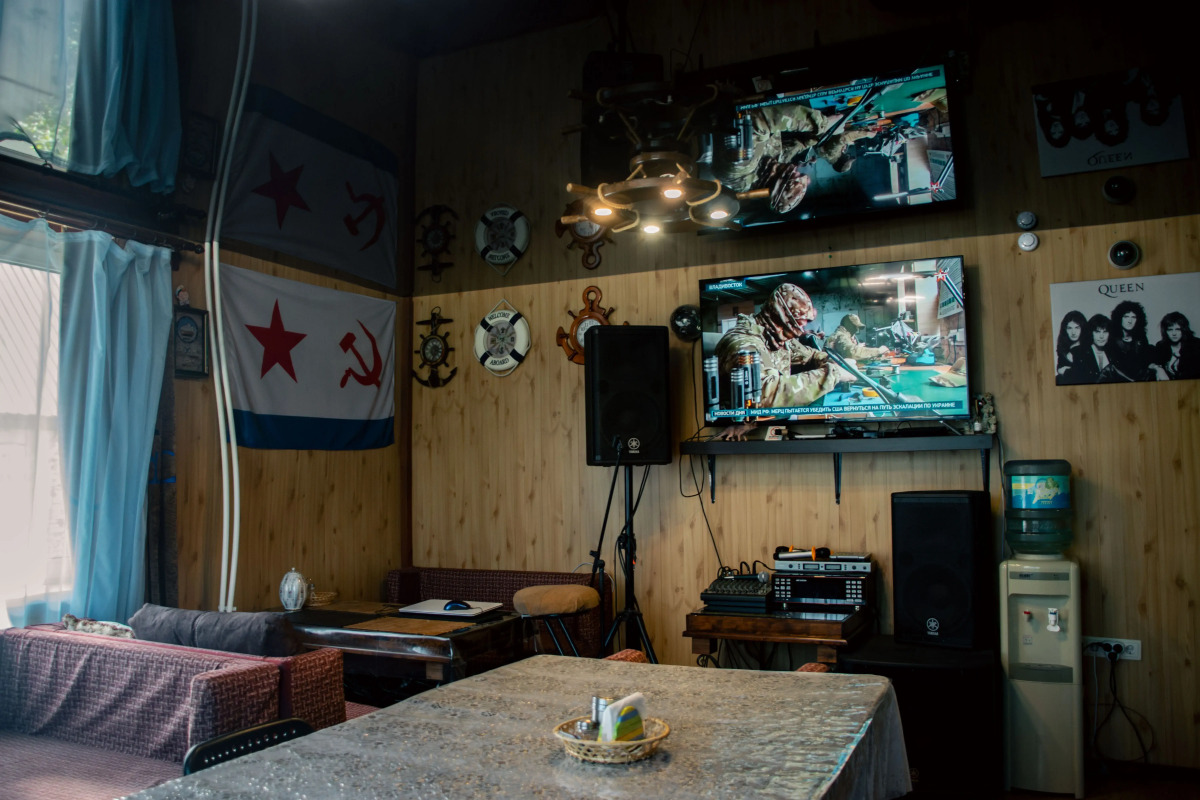 Гостевой дом Коттедж Манжерок