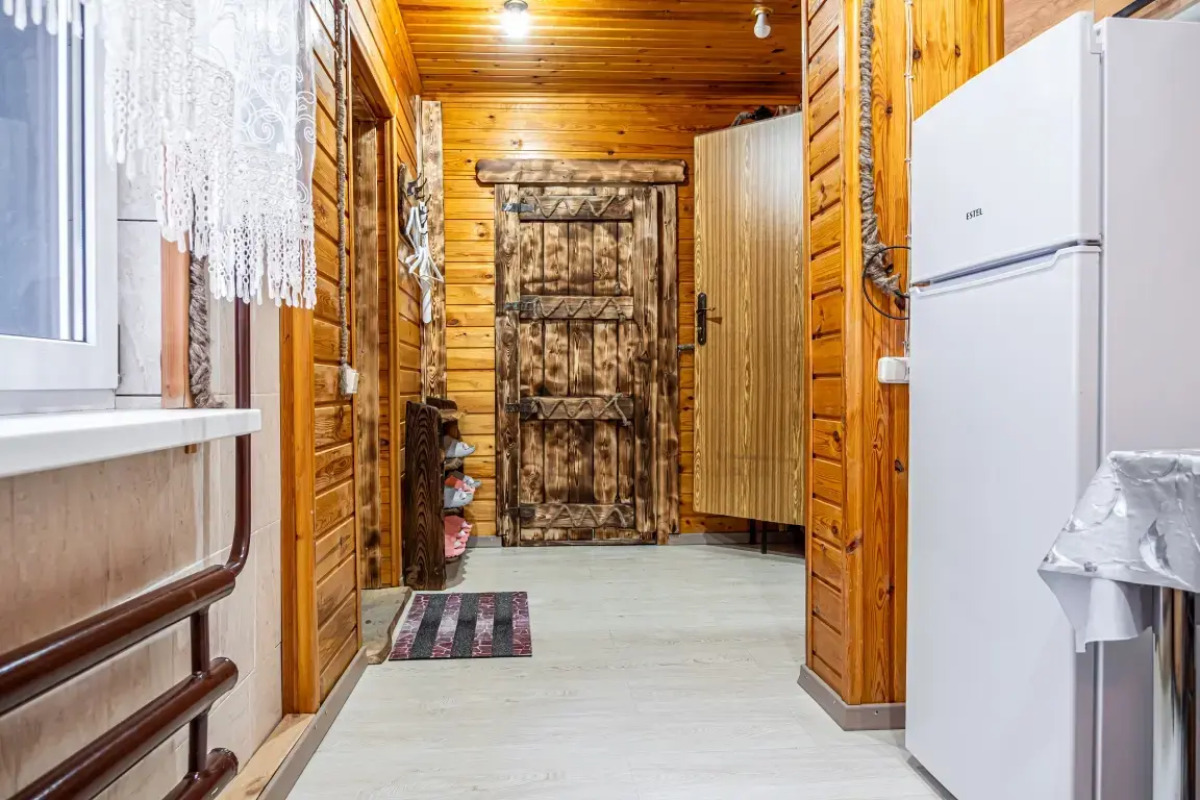 Коттедж Эко с Красивым Видом в Терсколе от Квартирукинг