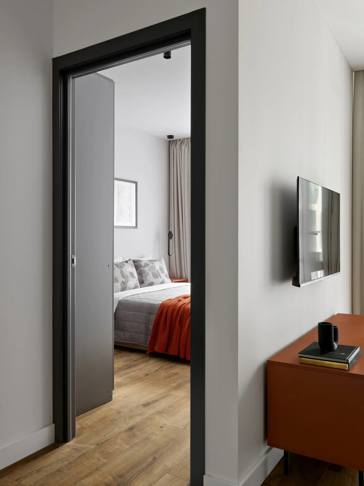 Апартаменты Ikigai Apart