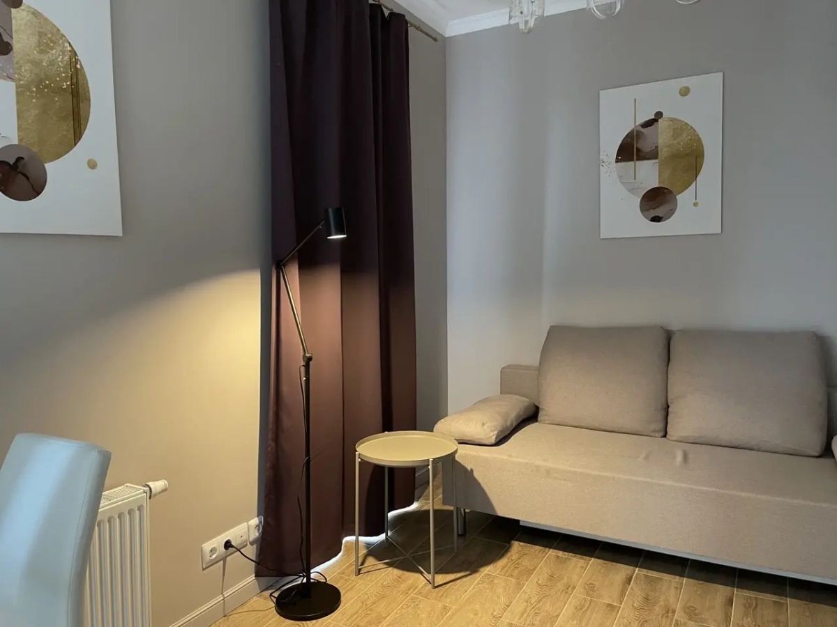 Апартаменты БоуБоу Экстра 2 Комнаты