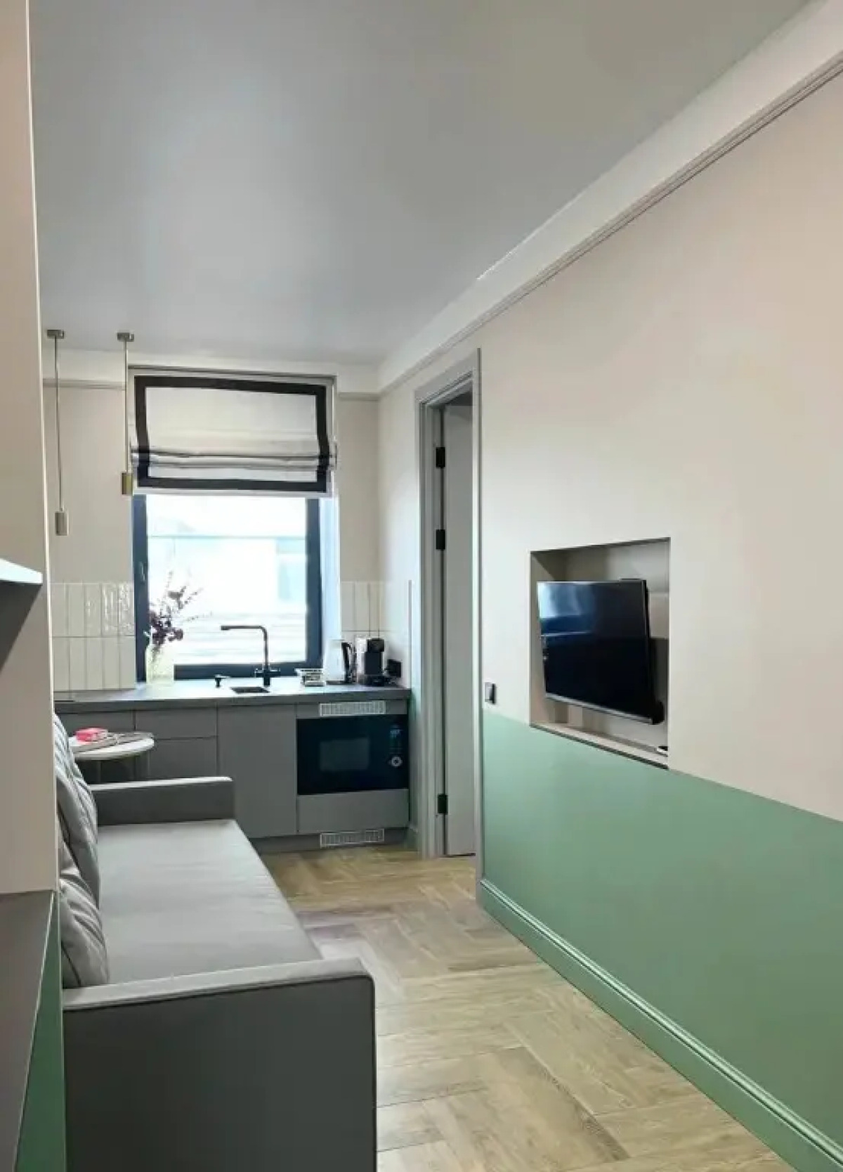 Апартаменты Рубинштейна