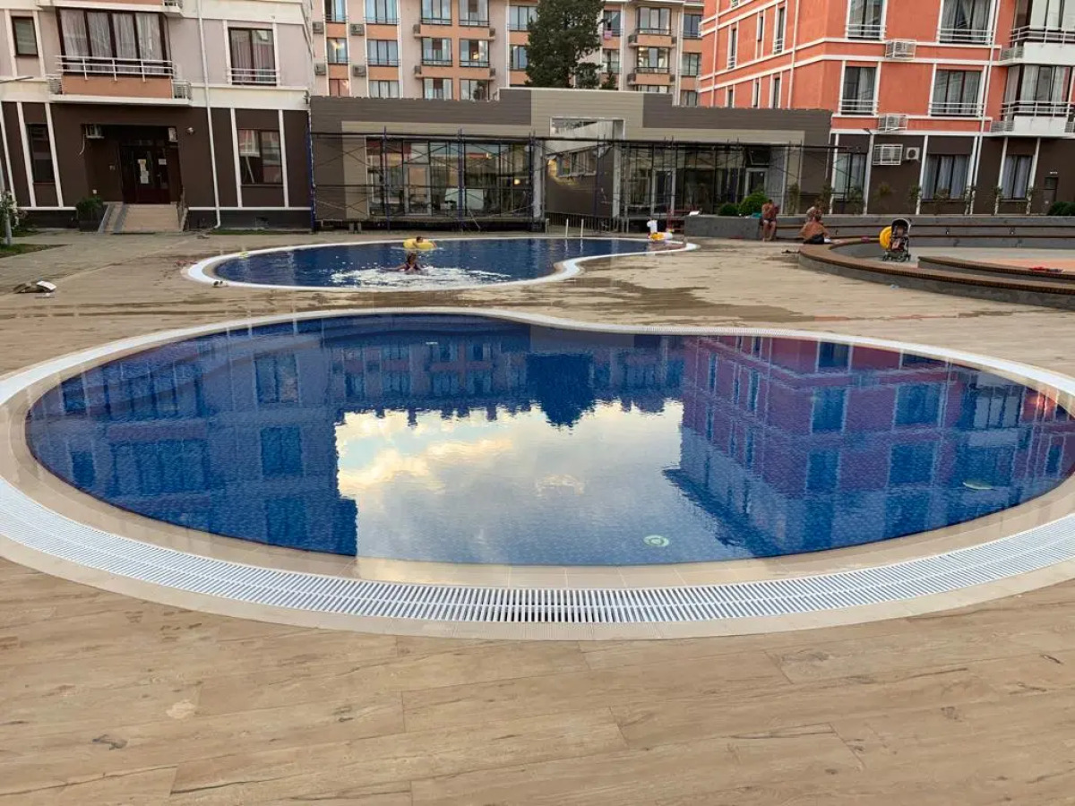 Апартаменты Двухуровневые с Дизайнерским Ремонтом