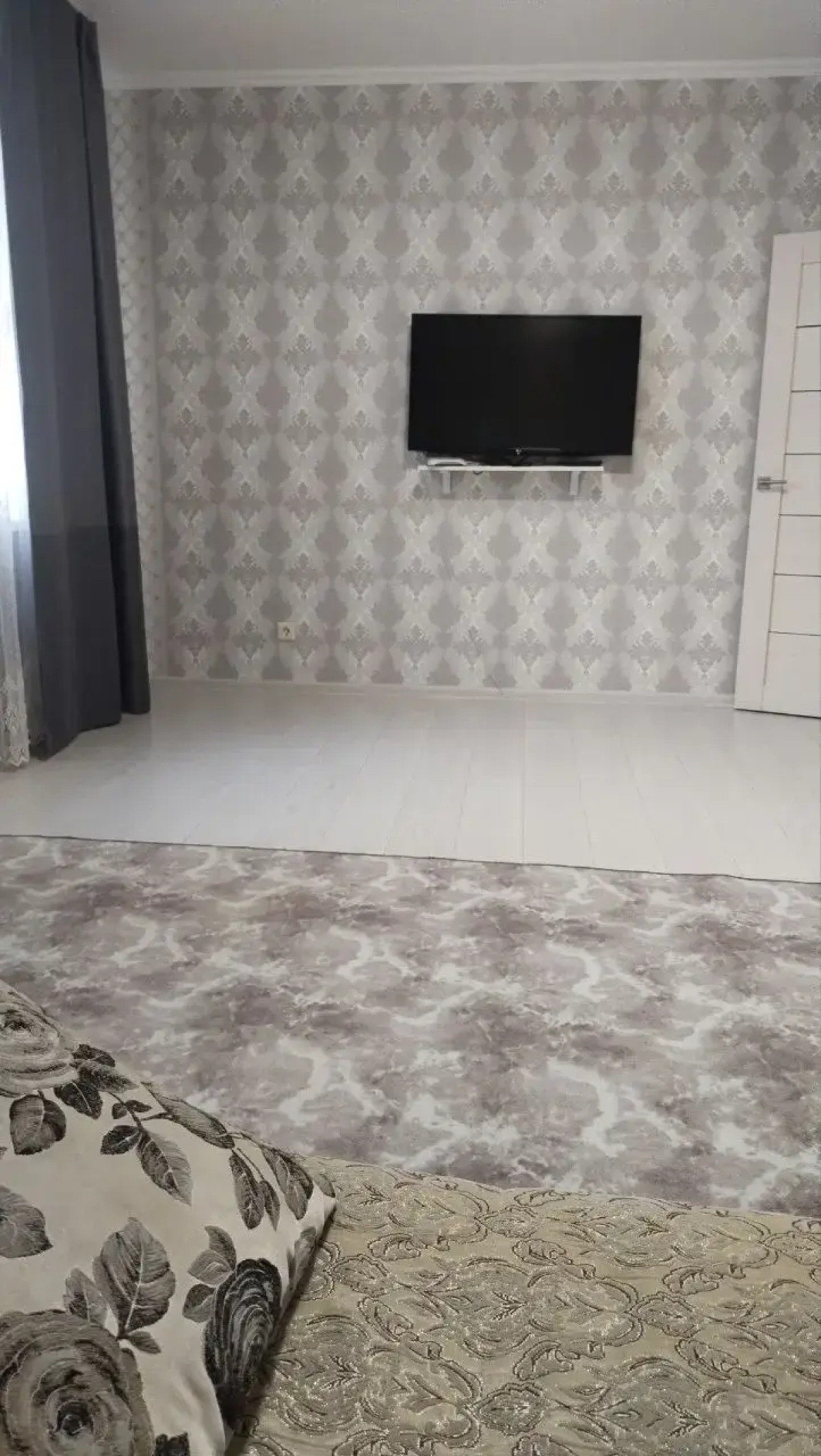 Апартаменты на Юрия Клыкова 81Г к 3А