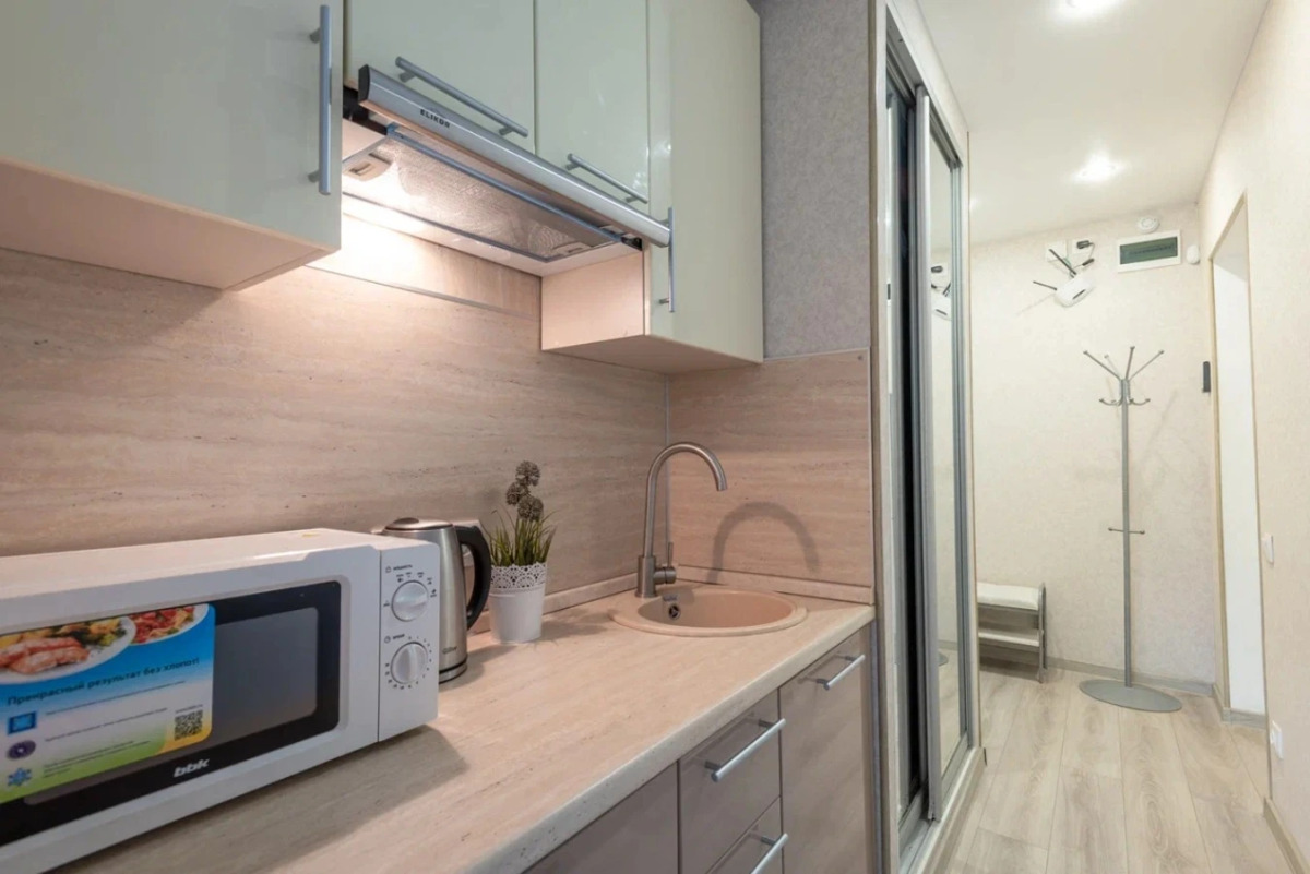 Апартаменты около Mega Химки #1