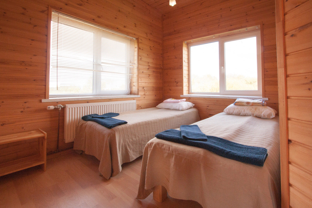 База Отдыха Загородный Клуб Устье