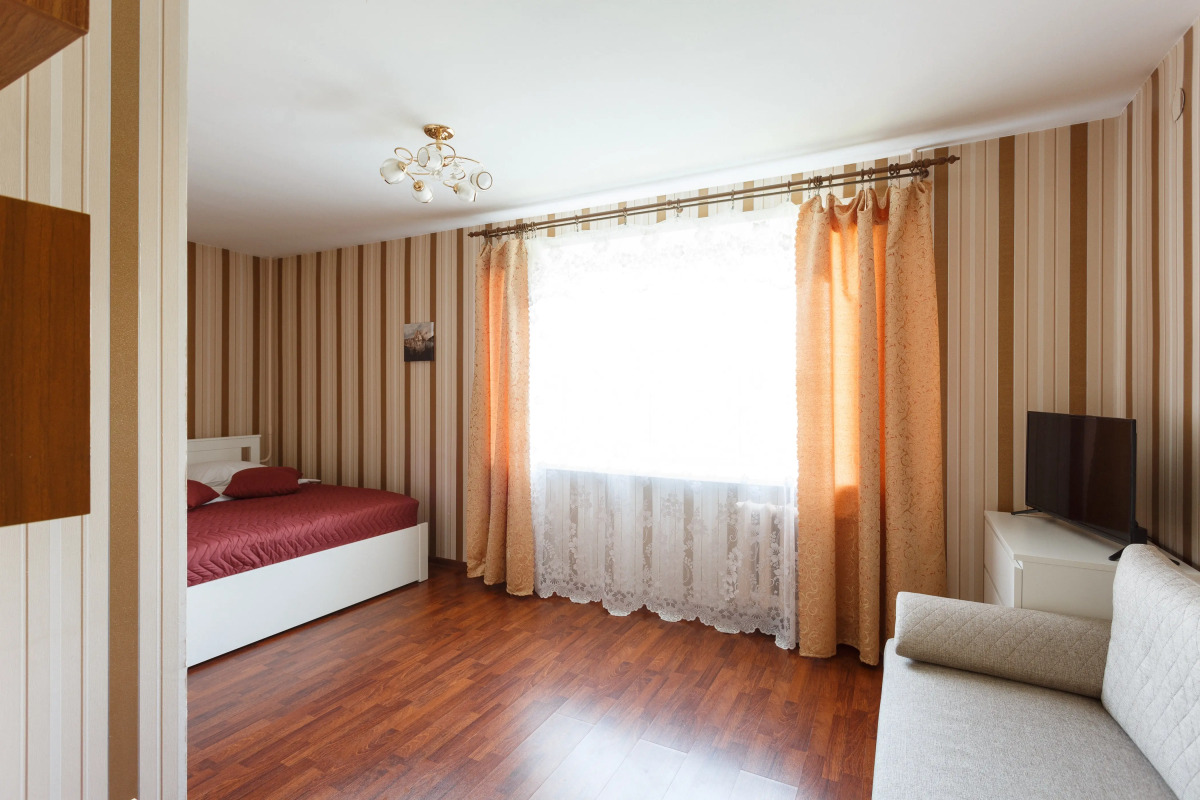 Апартаменты Белые ночи у ТРЦ Остров