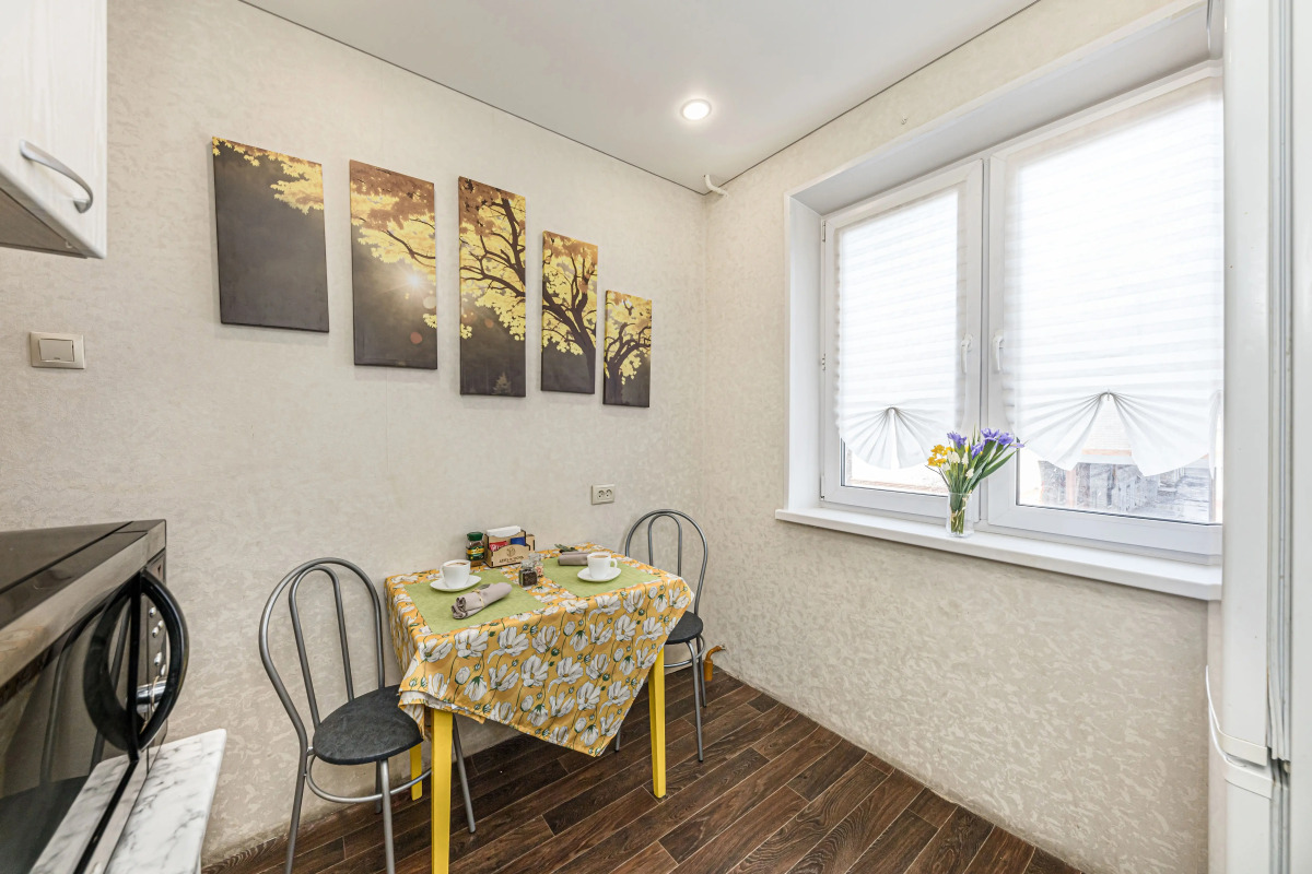 Апартаменты День и ночь