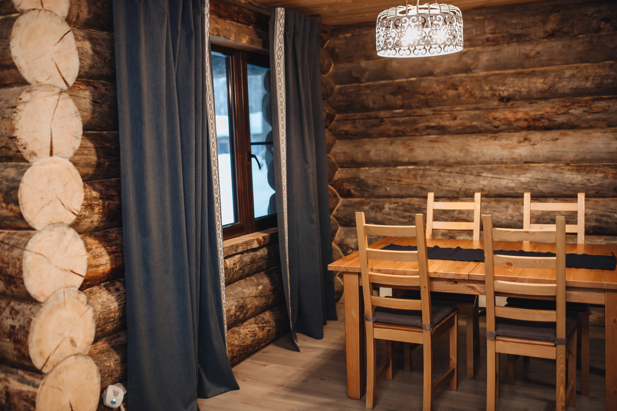 База отдыха Медвежья Ривьера