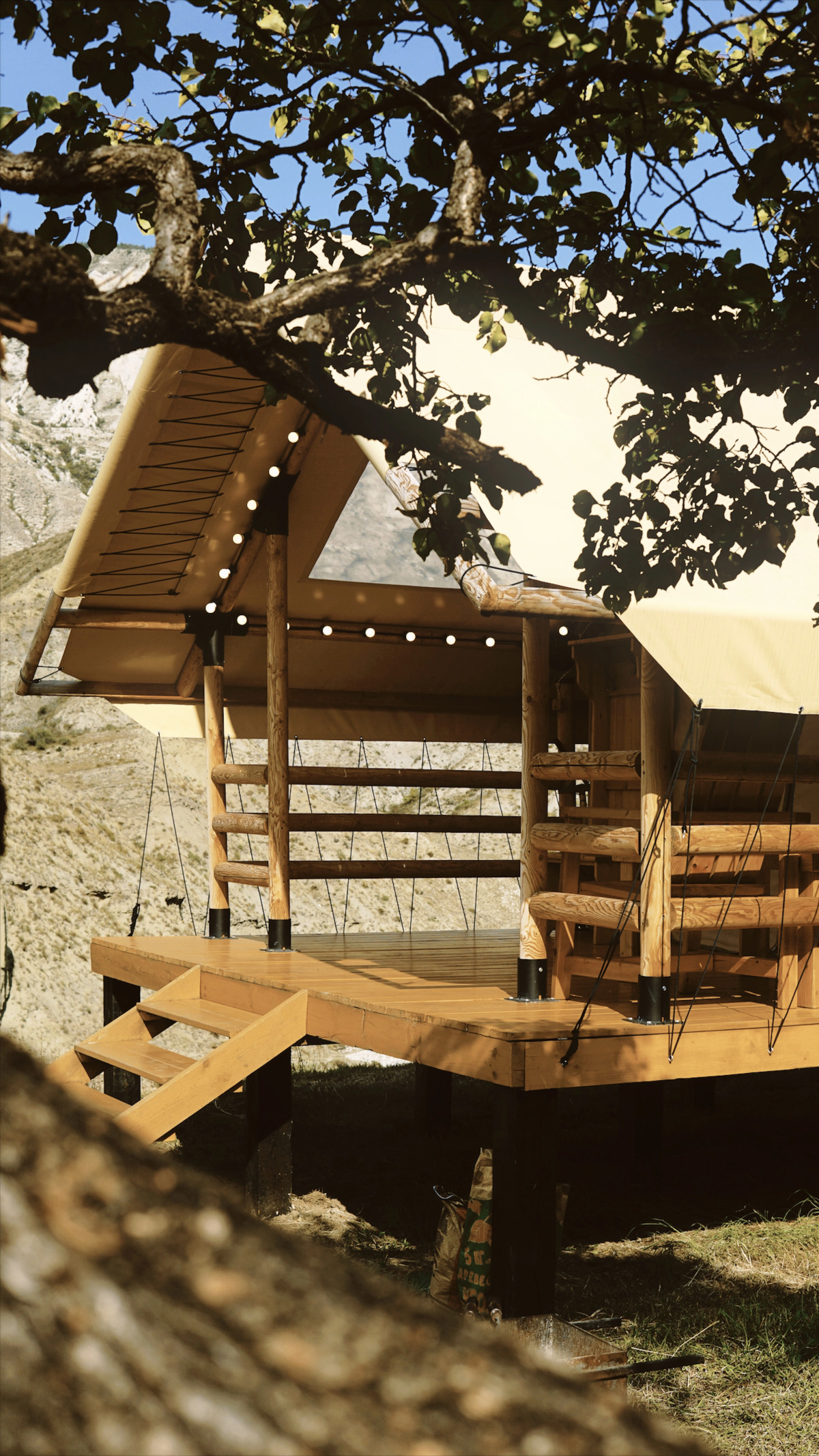 Глэмпинг Villa Memory