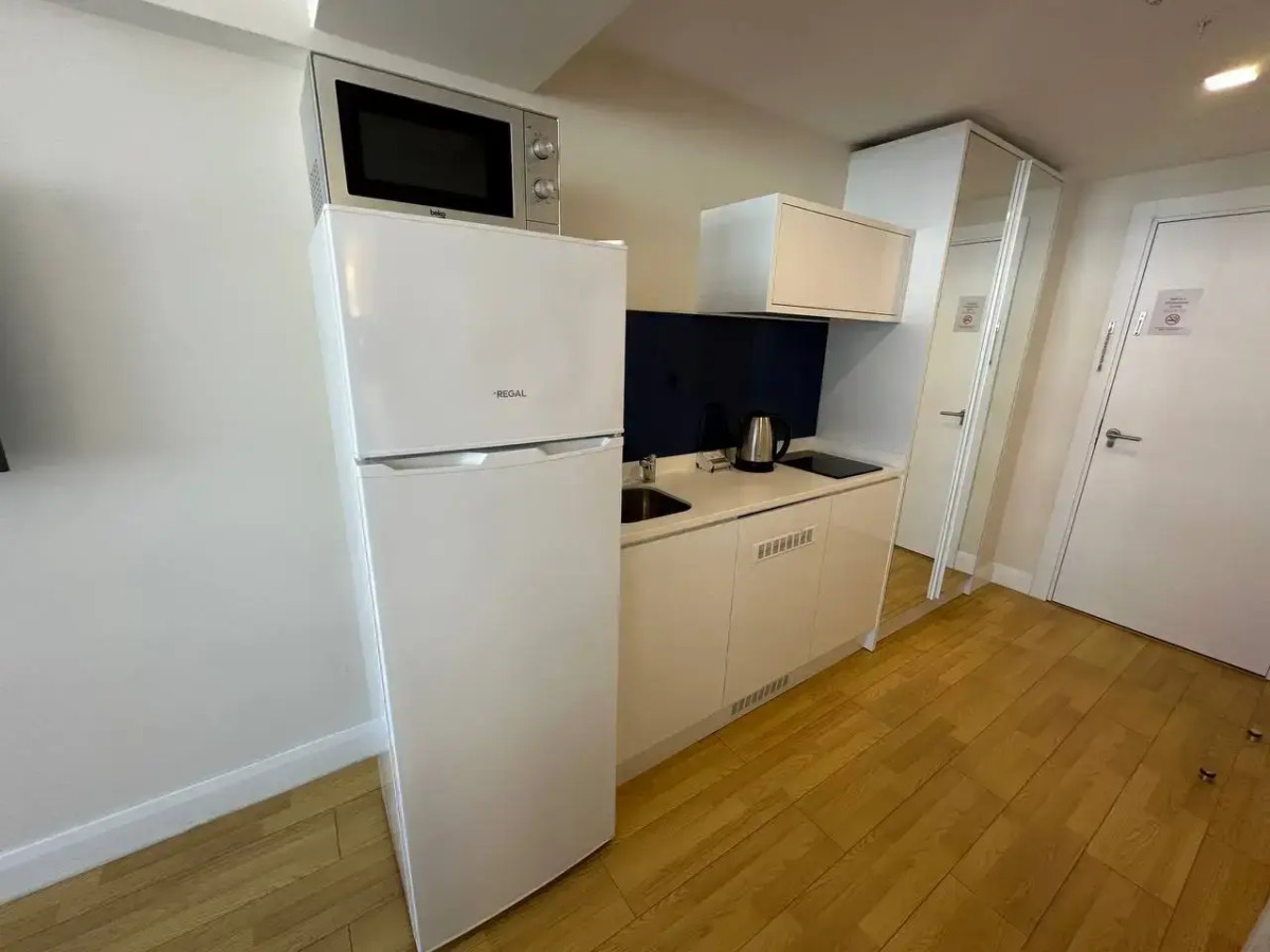 Апартаменты у моря с шикарным видом в Апарт-Отеле Orbi City (Новый Батуми, Аллея Героев) (4544С)