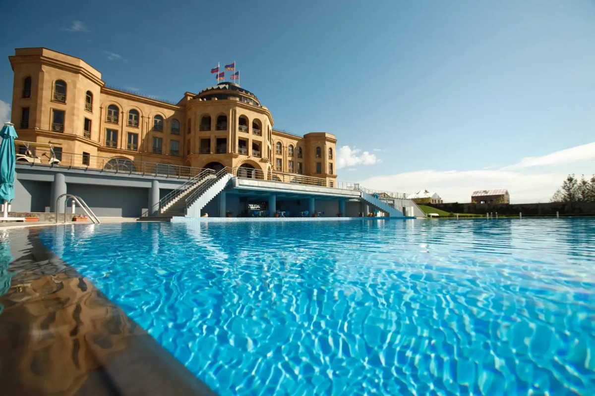 Гостиничный комплекс Латар