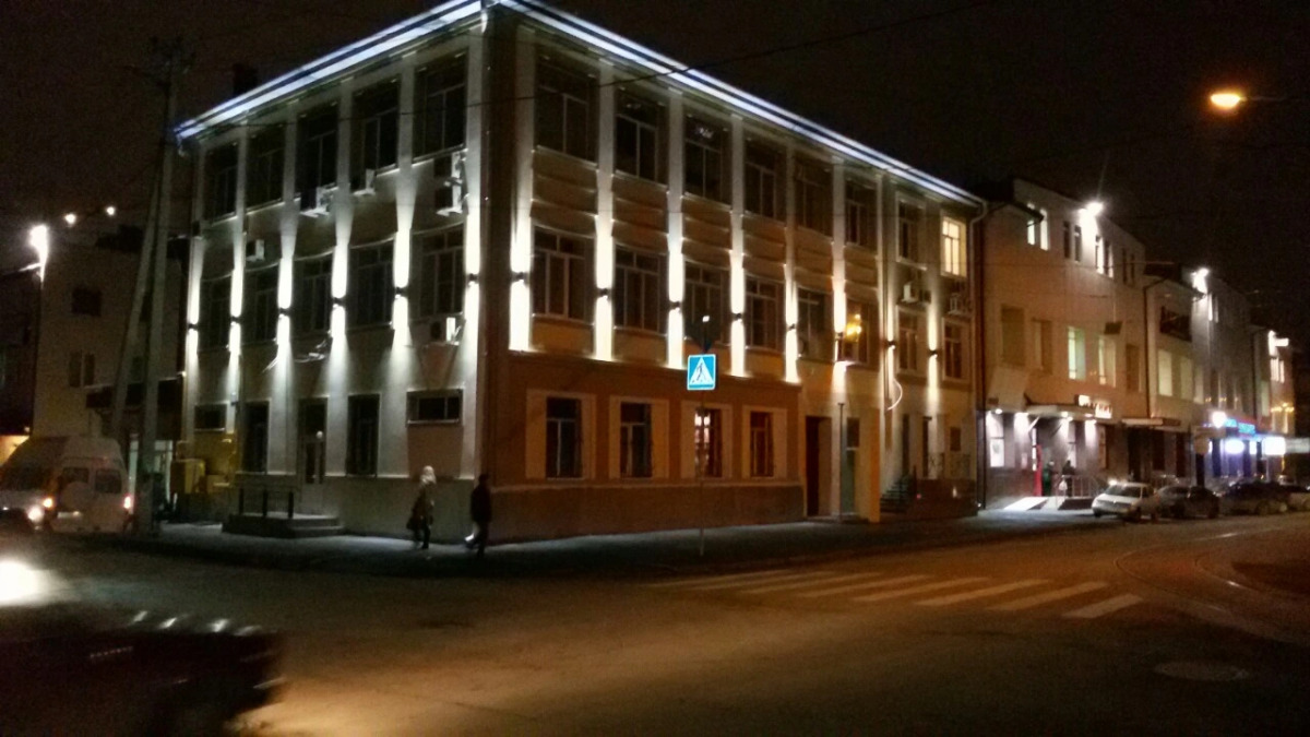 Гостиница Мимино