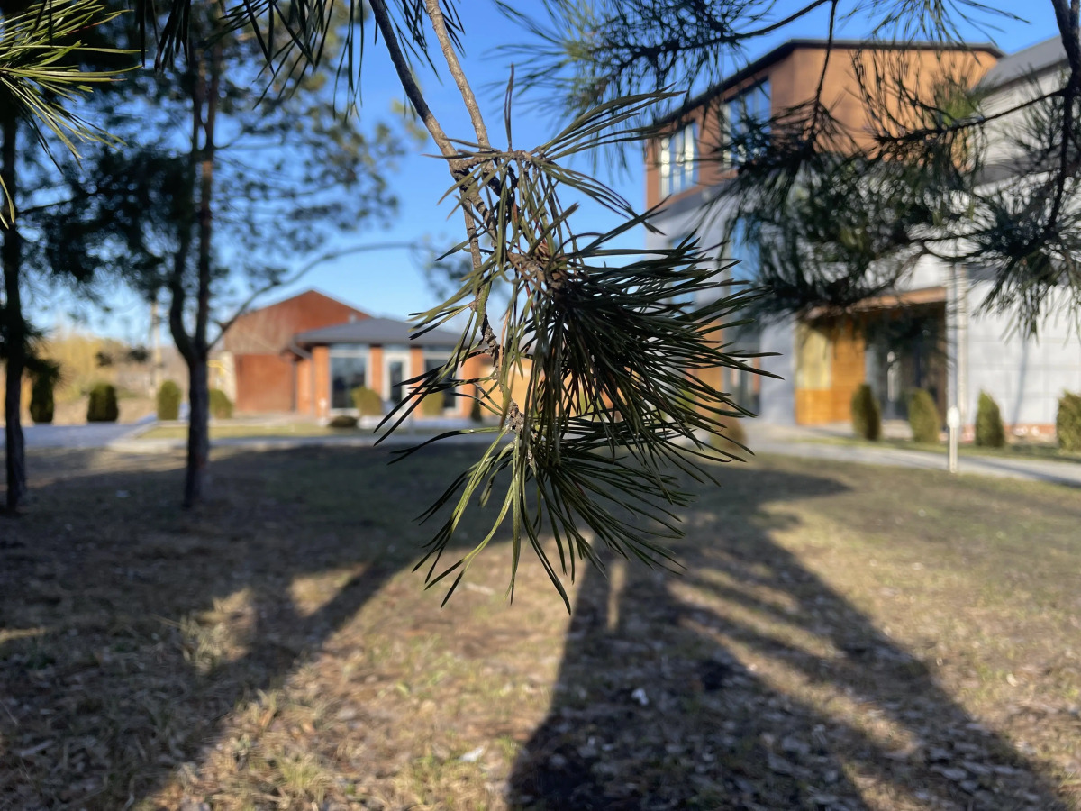 База отдыха Беседа