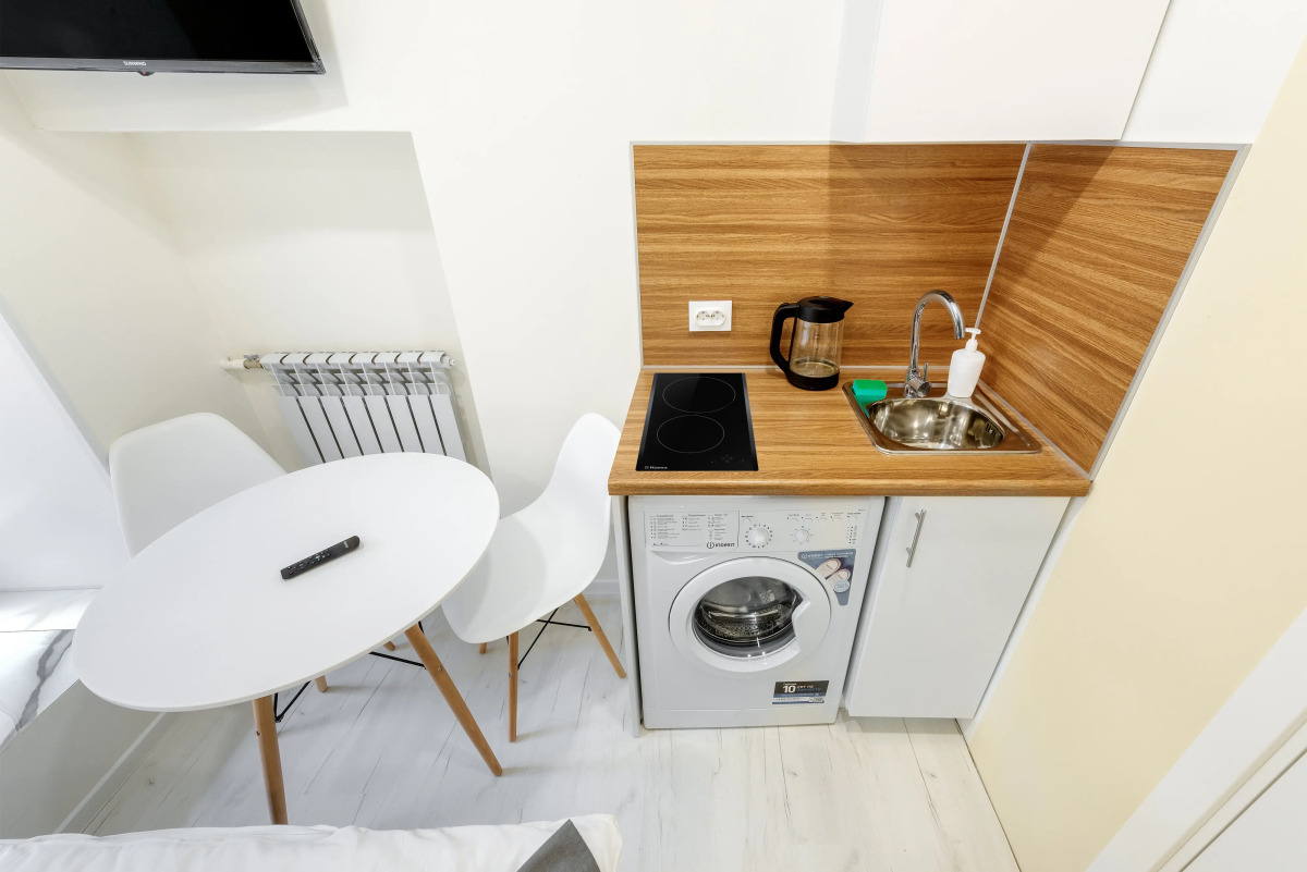 Апартаменты VEDA Aparts 1 Лиговский55