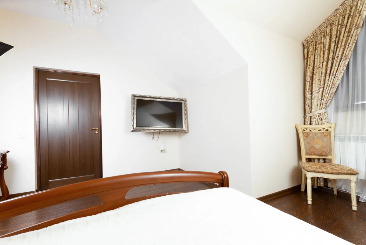 Отель Villa Lazio