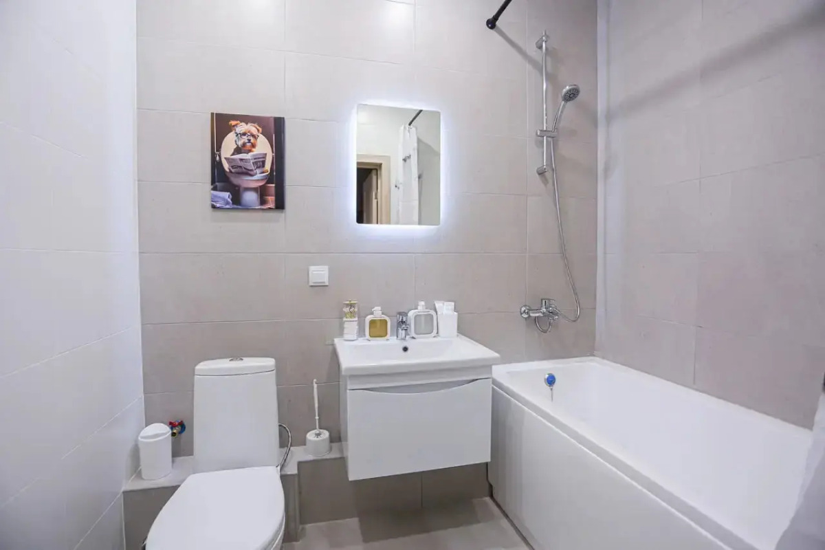 Квартира SunSet