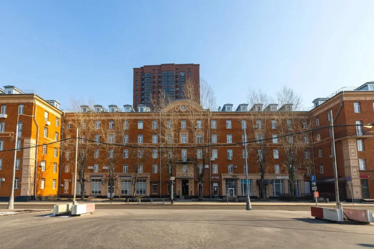 Апартаменты Комфортабельные у метро Окружная 2