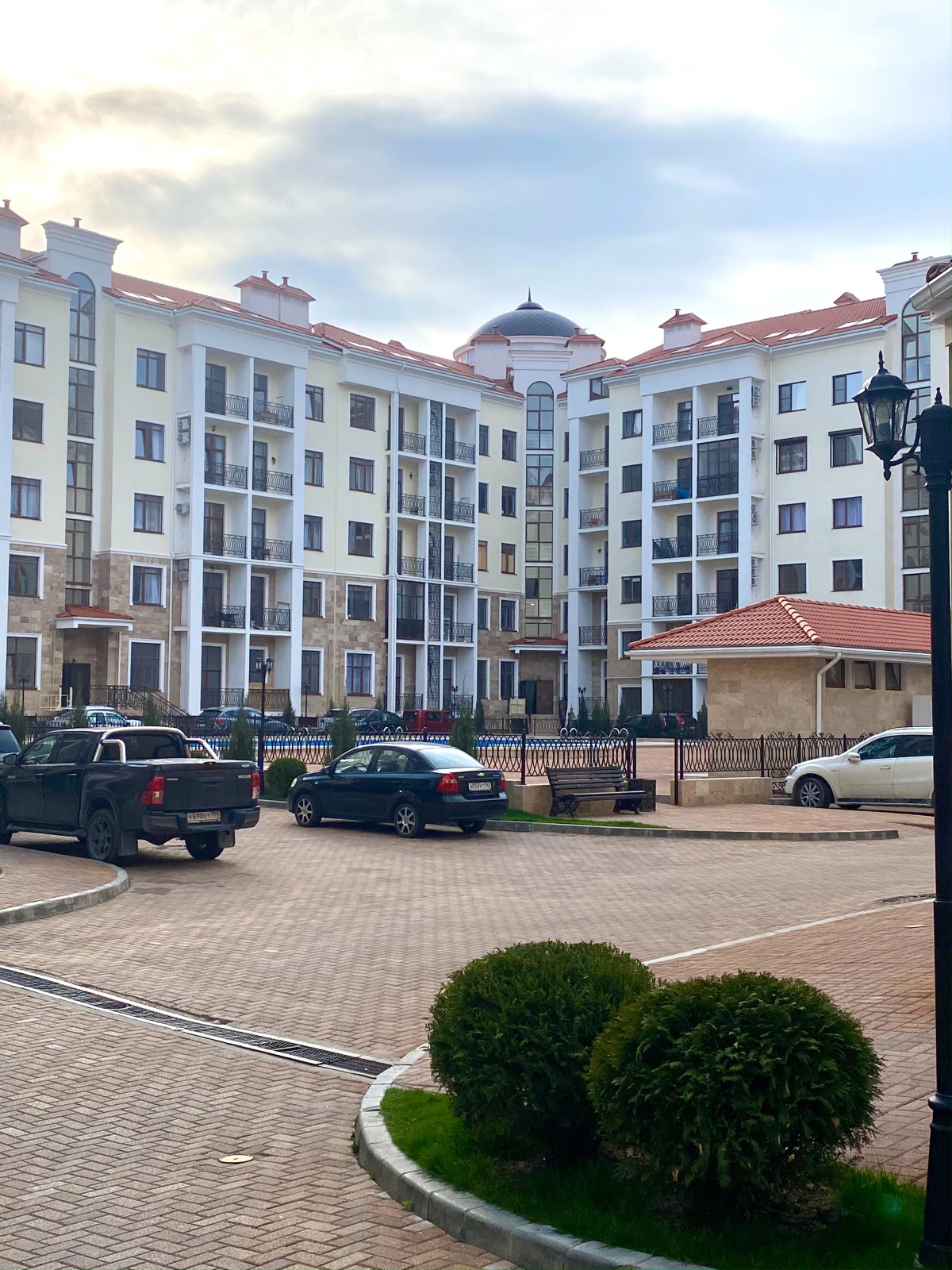 Апартаменты Бирюза