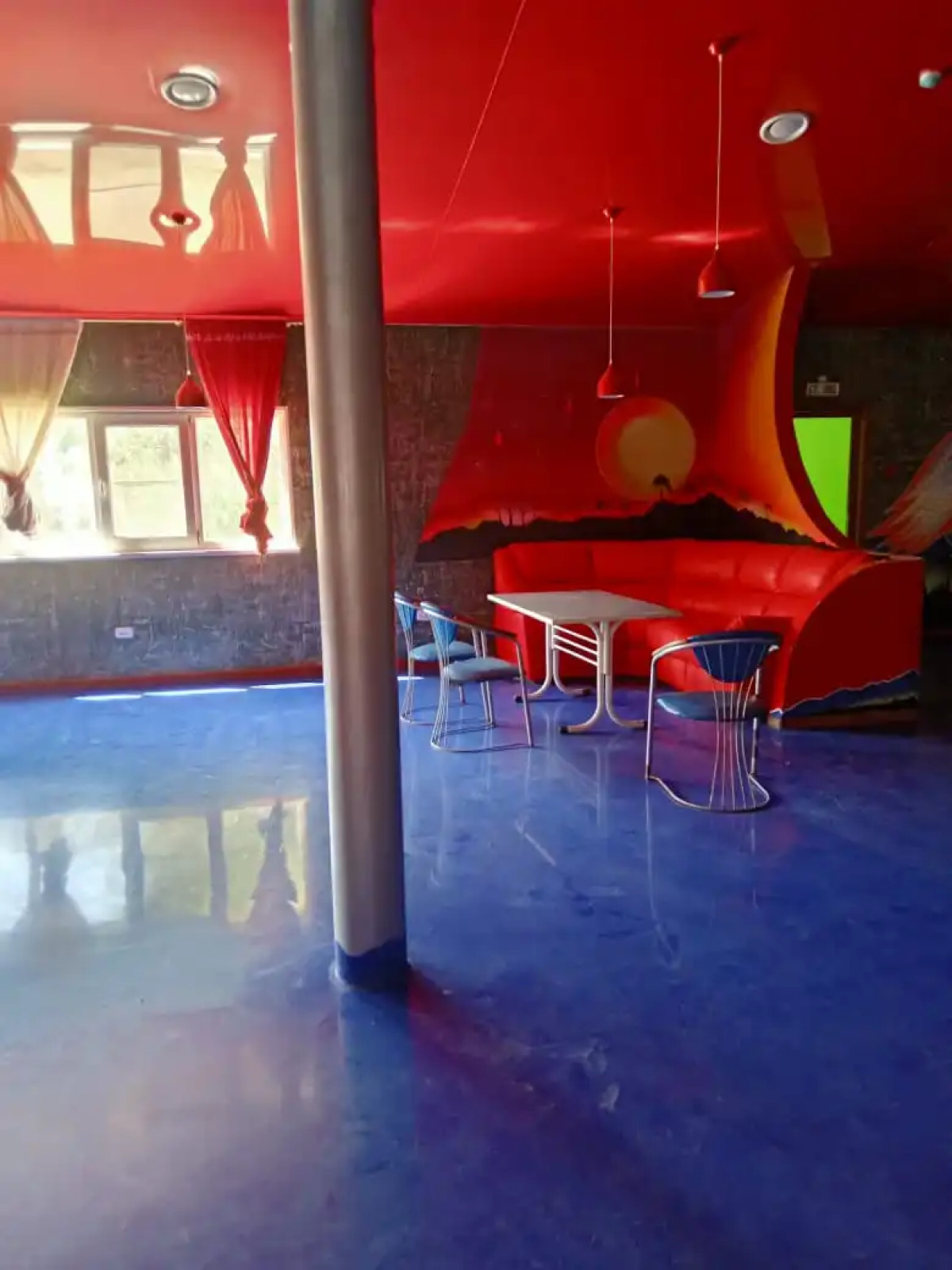 База отдыха Сказка