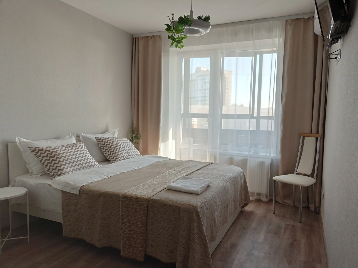 Квартира Студия в ЖК 9 Ярдов