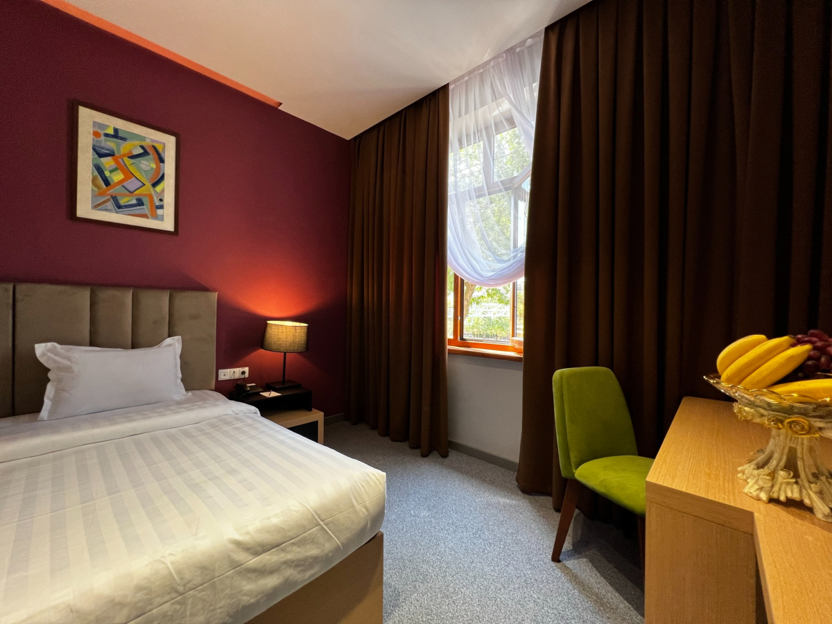 Отель King Plaza