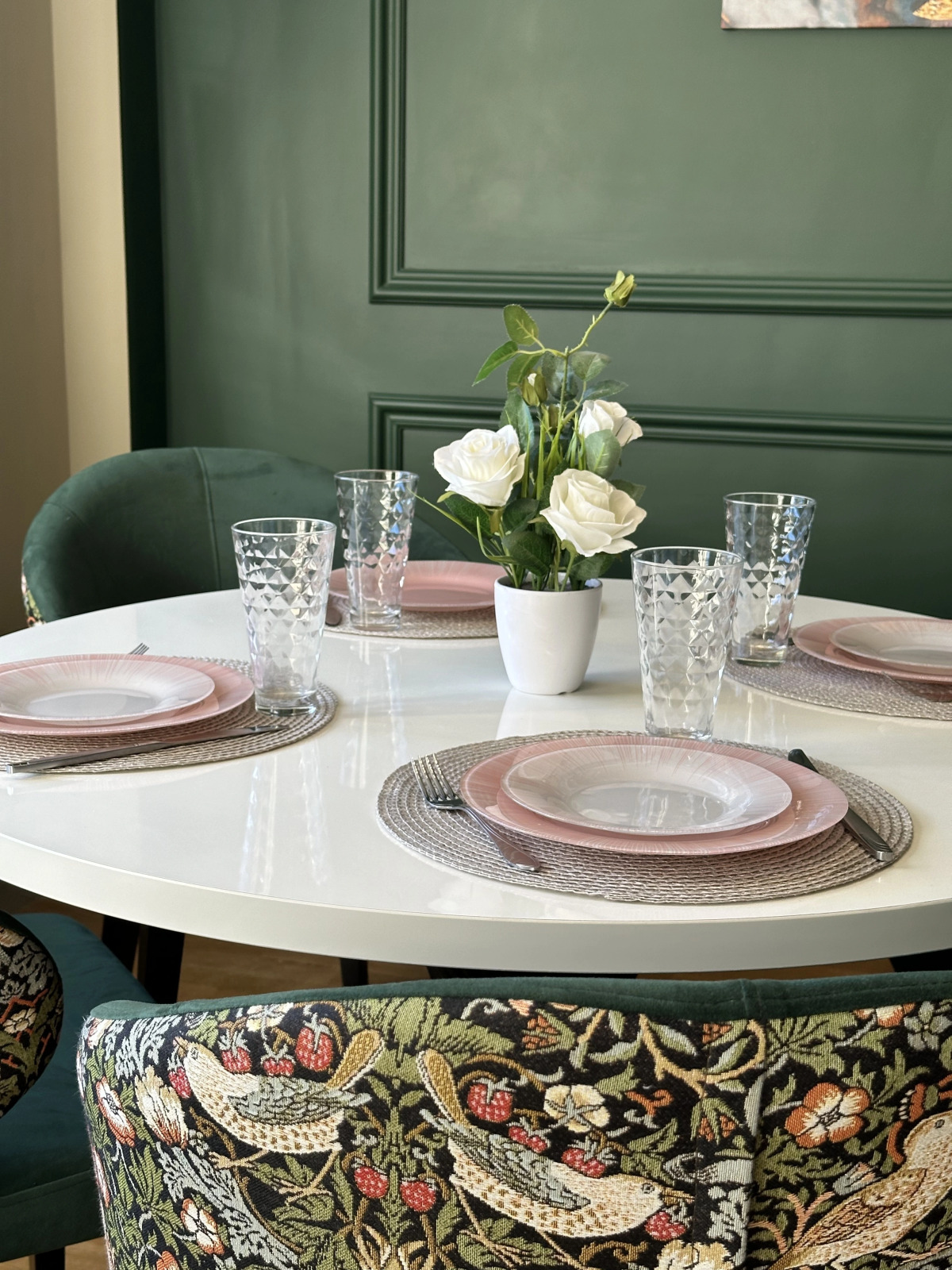 Апартаменты на улице Ленина, д.95А