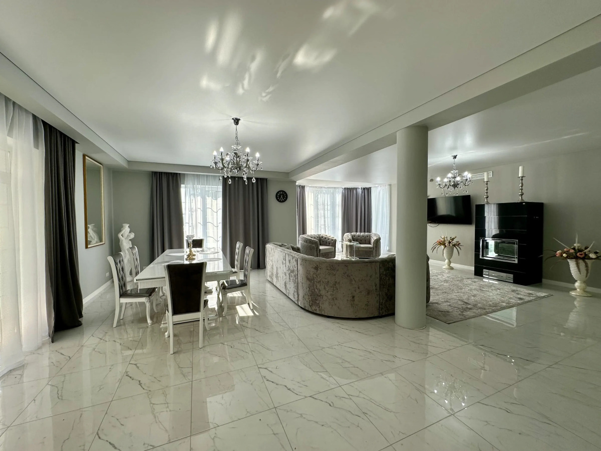 Apartment Усадьба King Suite