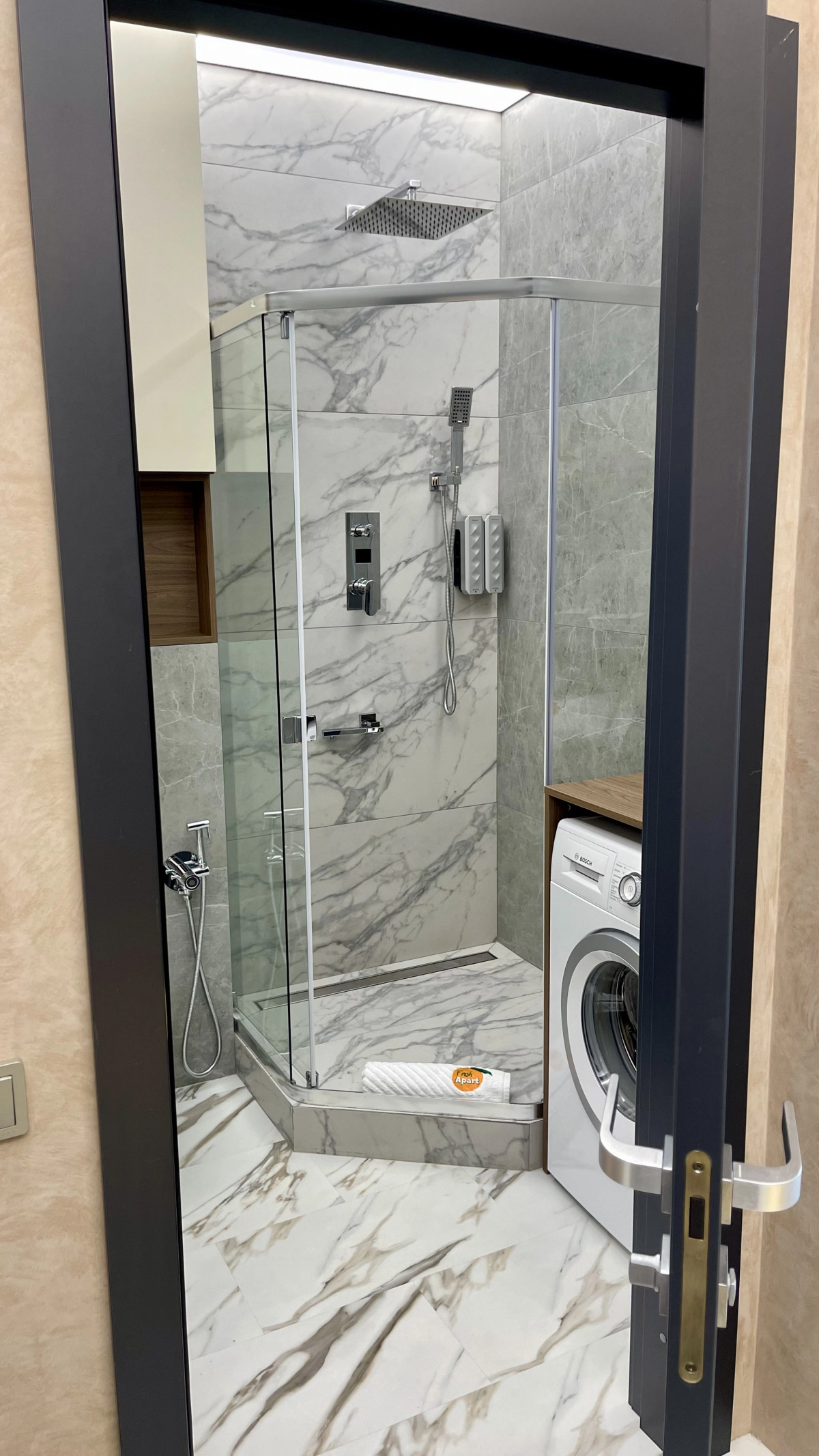 Апартаменты Apart Fresh Брусника